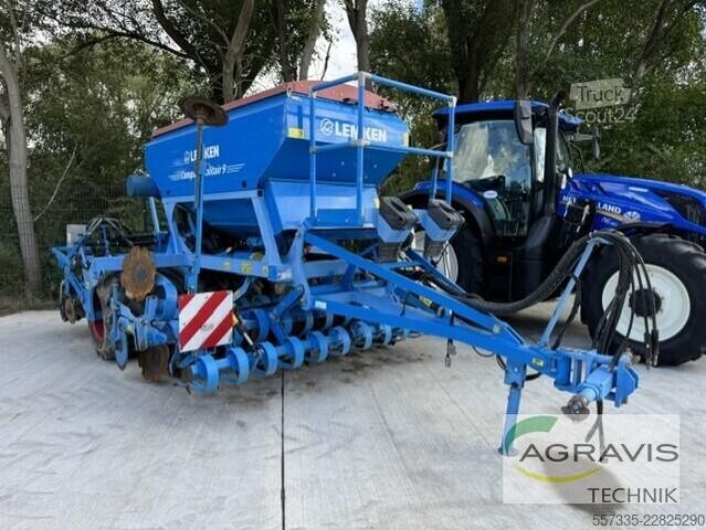 Semănătoare Lemken SOLITAIR 9/300 Dummy