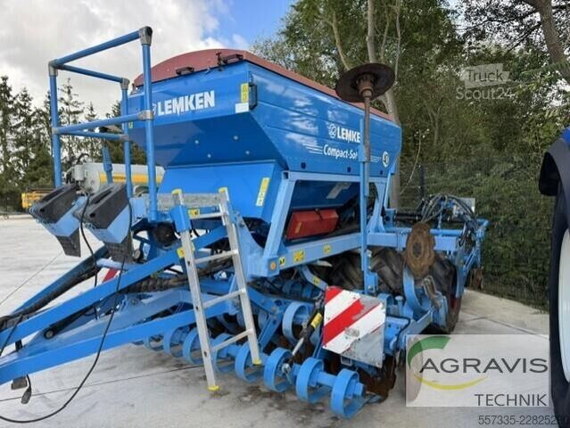 Semănătoare Lemken SOLITAIR 9/300 Dummy