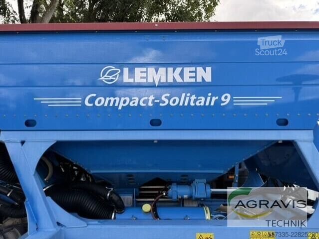 Semănătoare Lemken SOLITAIR 9/300 Dummy