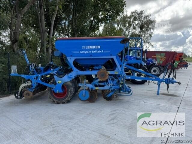 Semănătoare Lemken SOLITAIR 9/300 Dummy