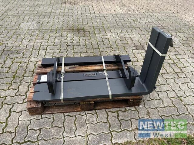 Piesă de schimb LSB Stahlbau GABELTRÄGER MIT PALETTENGABELN