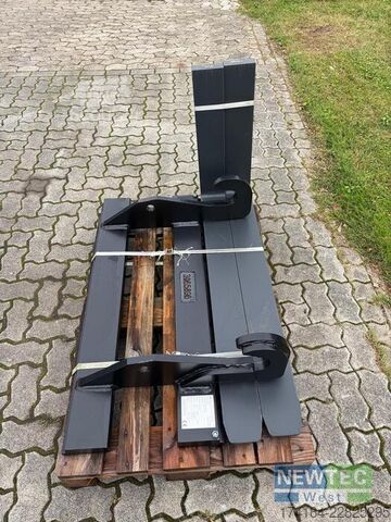 Piesă de schimb LSB Stahlbau GABELTRÄGER MIT PALETTENGABELN