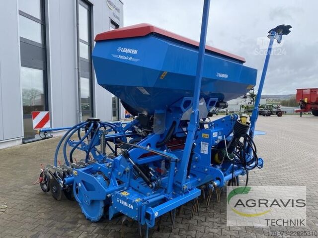 Cultivator de câmp Lemken ZIRKON XMR/300