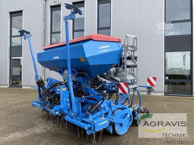 Cultivator de câmp Lemken ZIRKON XMR/300