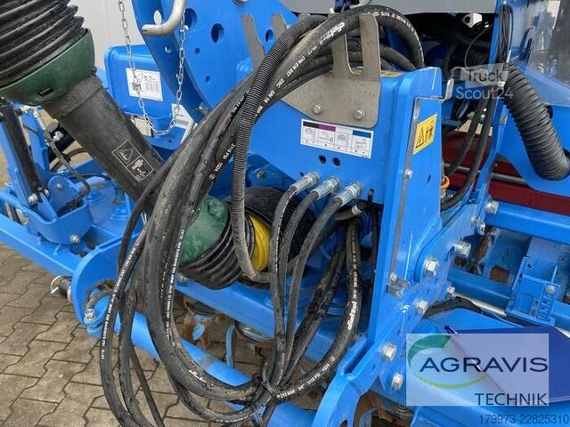 Cultivator de câmp Lemken ZIRKON XMR/300