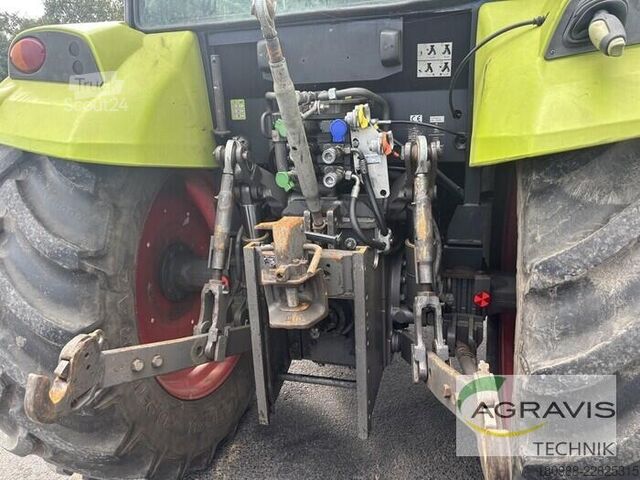 Tractor Claas AXOS 340 C