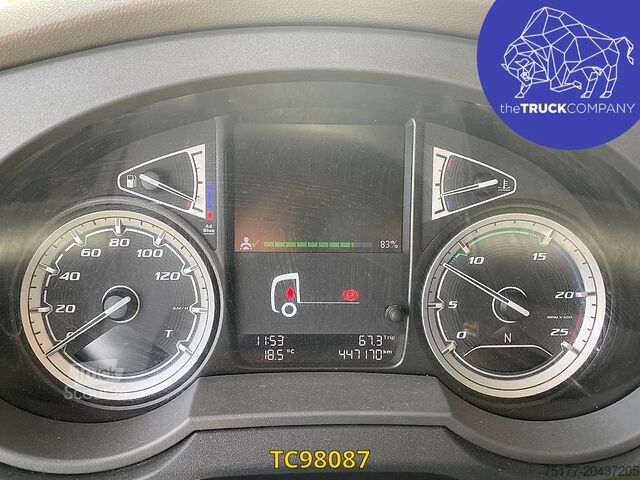 Estándar-SZM DAF XF Euro6 480