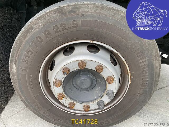 Estándar-SZM DAF XF Euro6 480