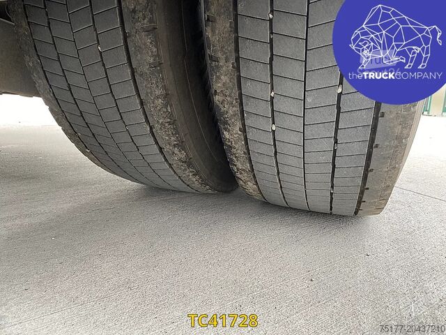 Estándar-SZM DAF XF Euro6 480