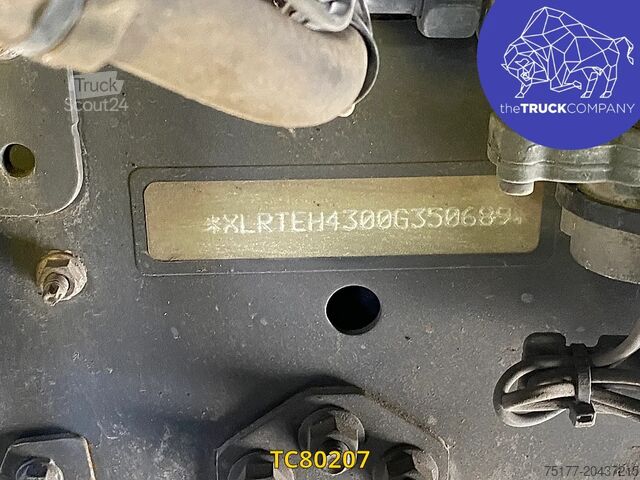 Estándar-SZM DAF XF Euro6 480