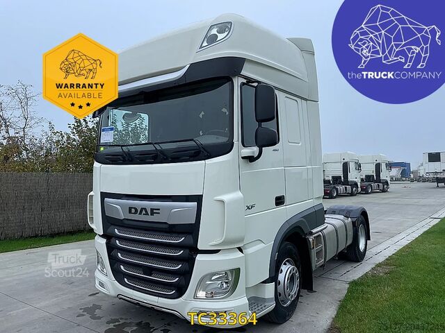 Estándar-SZM DAF XF 480