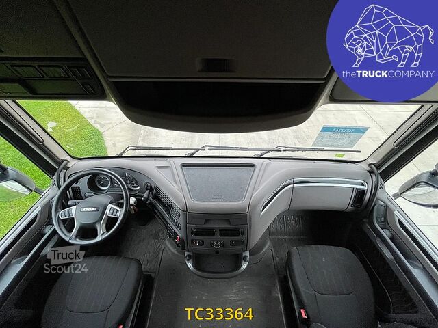 Estándar-SZM DAF XF 480