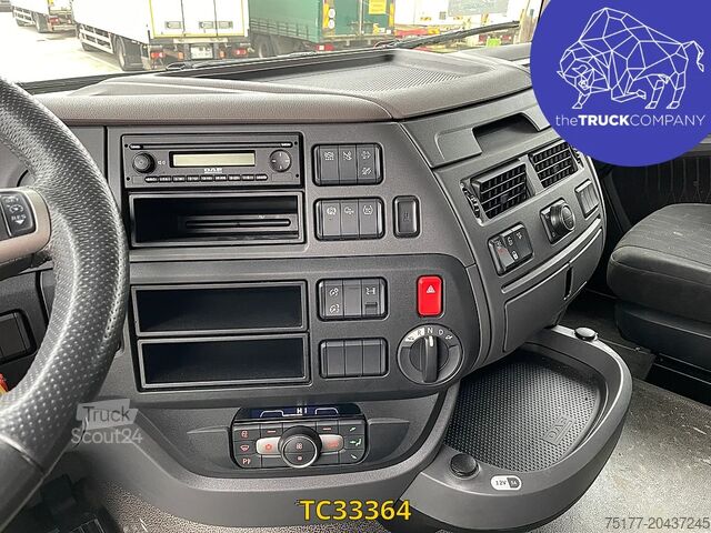 Estándar-SZM DAF XF 480