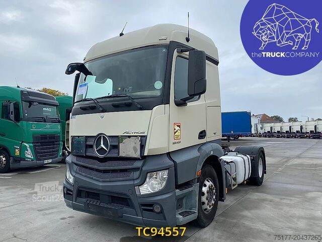 MTS standard Mercedes-Benz Actros 1843