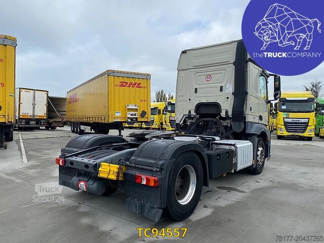 MTS standard Mercedes-Benz Actros 1843