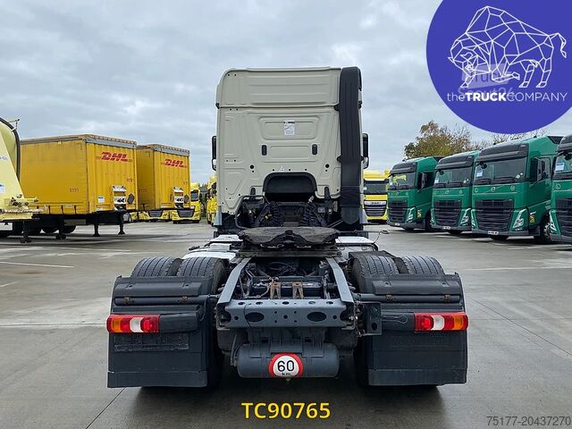 MTS standard Mercedes-Benz Actros 1843