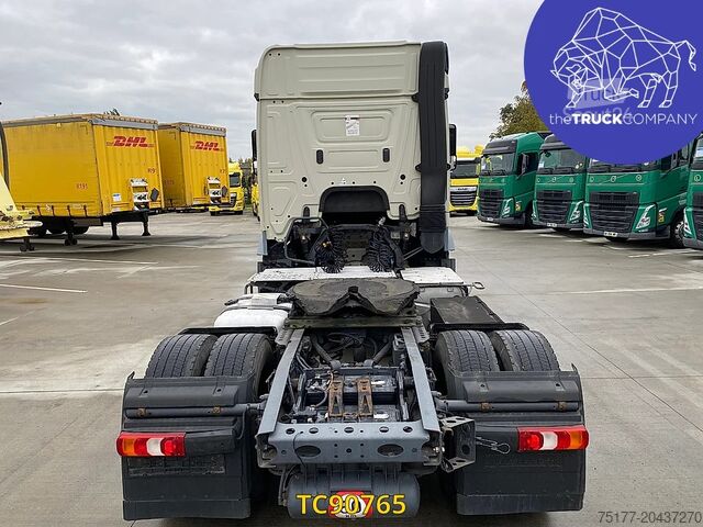 MTS standard Mercedes-Benz Actros 1843