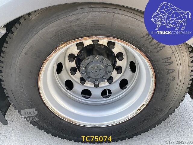 Estándar-SZM DAF XF Euro6 480