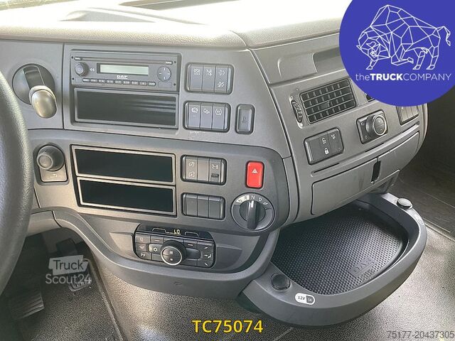 Estándar-SZM DAF XF Euro6 480