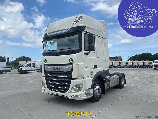 Estándar-SZM DAF XF 480