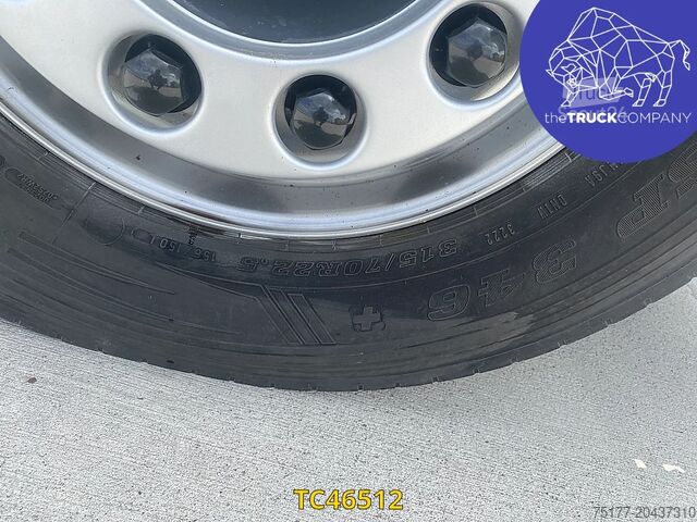 Estándar-SZM DAF XF 480