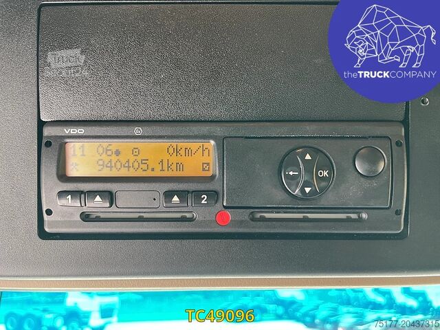 Standardni SZM Mercedes-Benz Actros 1843