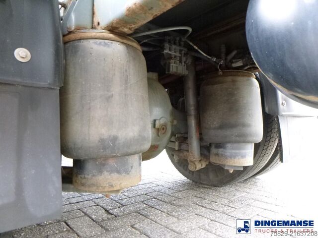 Tanker Renault Midlum 270 dxi 4x2 gas tank 20.3 m3