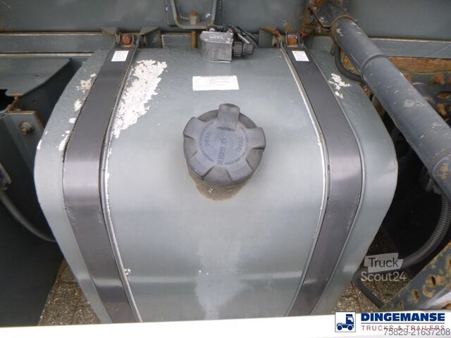 Tanker Renault Midlum 270 dxi 4x2 gas tank 20.3 m3
