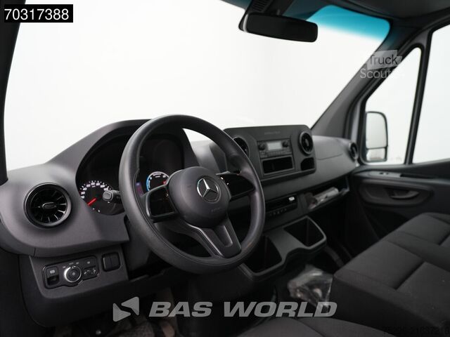 Break à toit surélevé Mercedes eSprinter 312 L2H2 100% Elektrisch 55kWh 168km ...