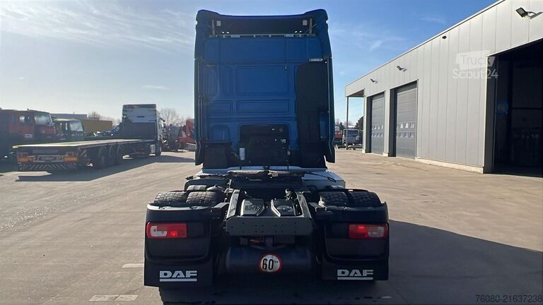 Standard-SZM DAF XF 480 ((BELGIAN TRUCK / EURO 6 /  6X2 FTP / TO...