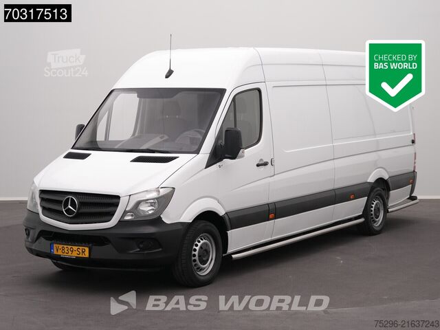 Karavan z visoko streho Mercedes Sprinter 311 CDI Automaat L3H2 Camera APK 11-20...