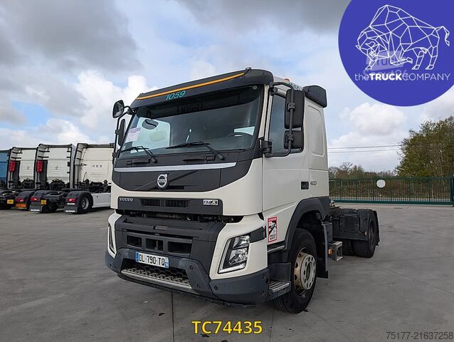 Standaard-SZM Volvo FMX 420