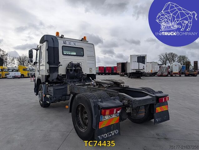 Standaard-SZM Volvo FMX 420