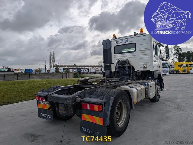 Standaard-SZM Volvo FMX 420