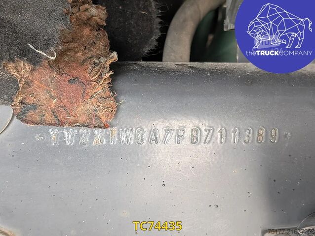 Standaard-SZM Volvo FMX 420