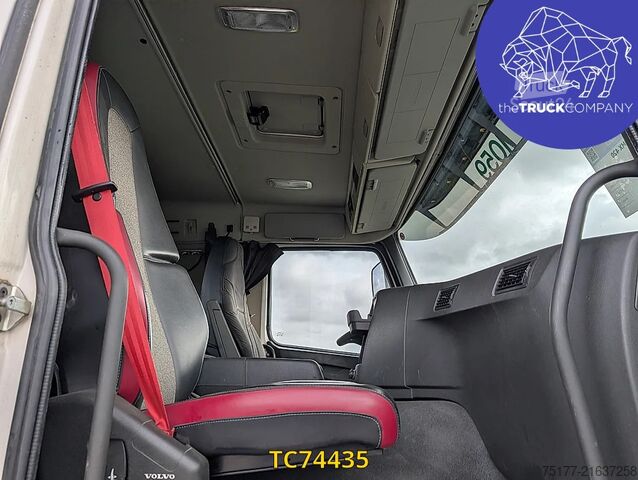 Standaard-SZM Volvo FMX 420