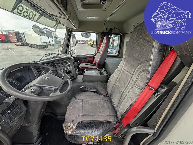 Standaard-SZM Volvo FMX 420