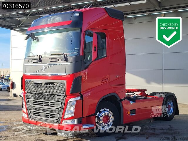 Standardni SZM Volvo FH 500 4X2 Full-Air Hydraulic Alcoa's I-ParkCoo...