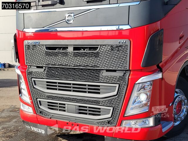 Standardni SZM Volvo FH 500 4X2 Full-Air Hydraulic Alcoa's I-ParkCoo...