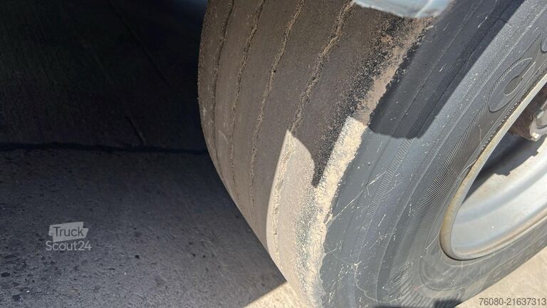 Prikolice platforme Samro ST39 (DRUM BRAKES / FREINS TAMBOURS)