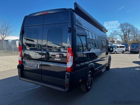 Kastenwagen Wohnmobil / Campervan Carado CV 640 PRO+