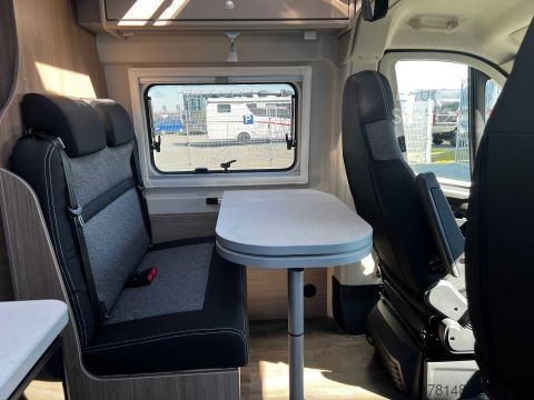Kastenwagen Wohnmobil / Campervan Carado CV 640 PRO+