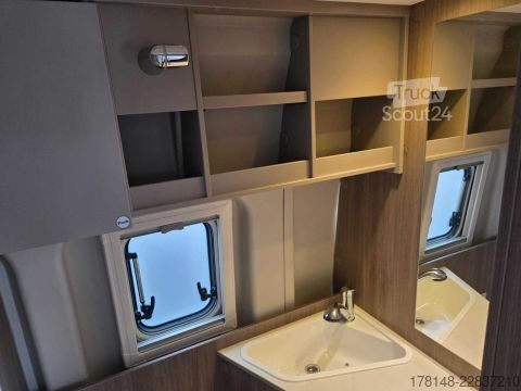Kastenwagen Wohnmobil / Campervan Carado CV 640 PRO+