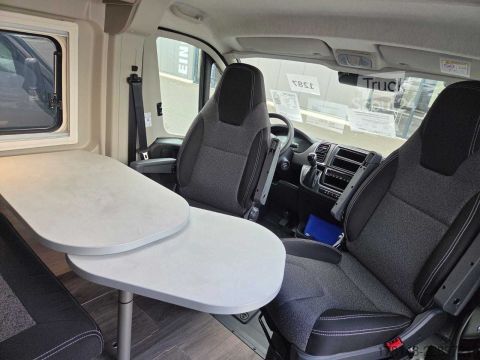 Kastenwagen Wohnmobil / Campervan Carado CV 640 PRO+