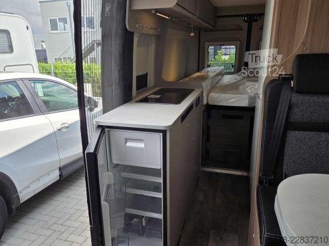 Kastenwagen Wohnmobil / Campervan Carado CV 640 PRO+