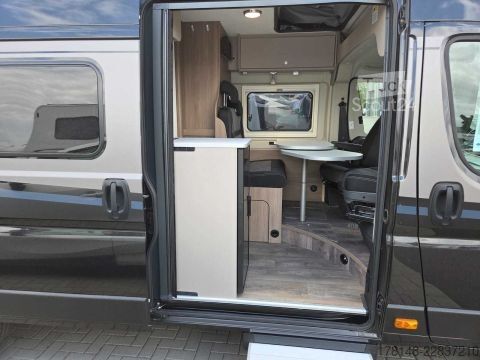 Kastenwagen Wohnmobil / Campervan Carado CV 640 PRO+