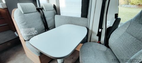 Autorulotă semi-integrată Dethleffs Just 90 T 7052 EB Citroen 2,0 TD 165 PS