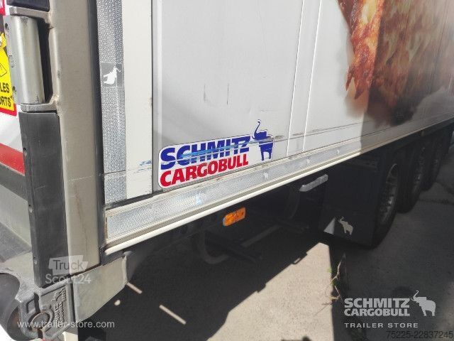 Рефрижераторний напівпричіп Schmitz Cargobull Reefer Standard Double deck