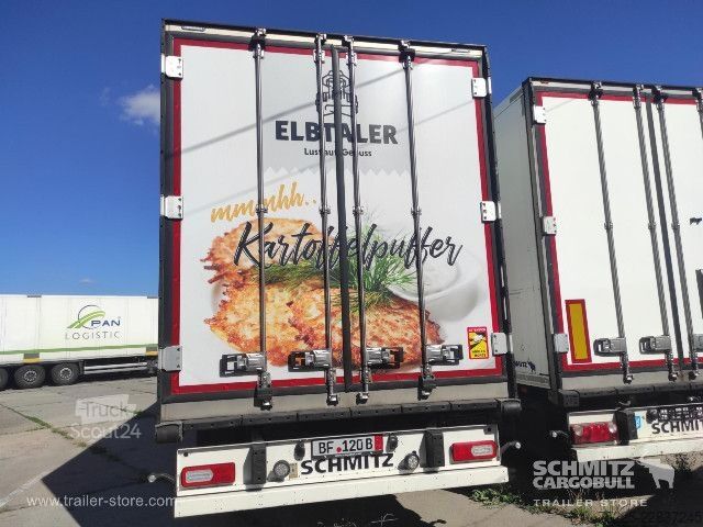 Рефрижераторний напівпричіп Schmitz Cargobull Reefer Standard Double deck