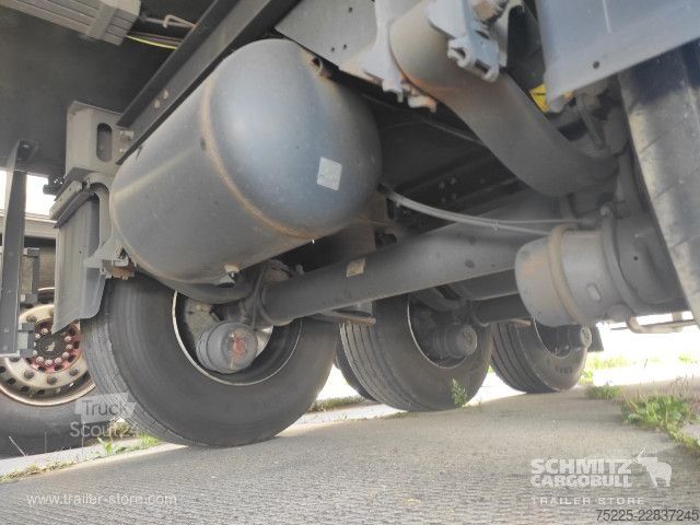 Рефрижераторний напівпричіп Schmitz Cargobull Reefer Standard Double deck